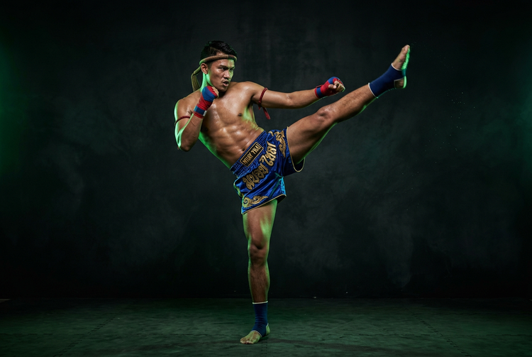 Kickboxing & Muay Thai Wear
