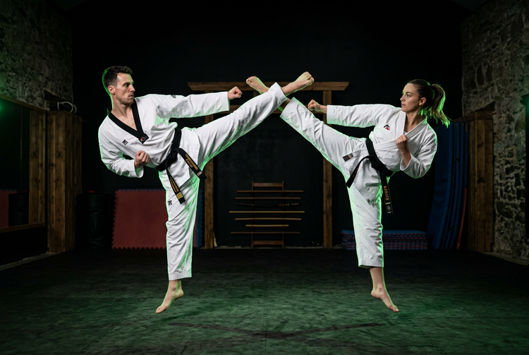 Taekwondo & Karate Uniforms