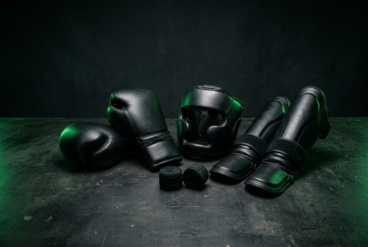 Boxing & Kickboxing Gear