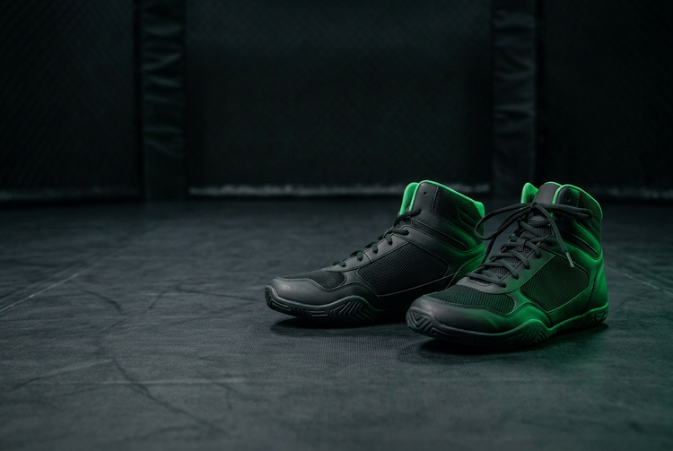Wrestling Shoes